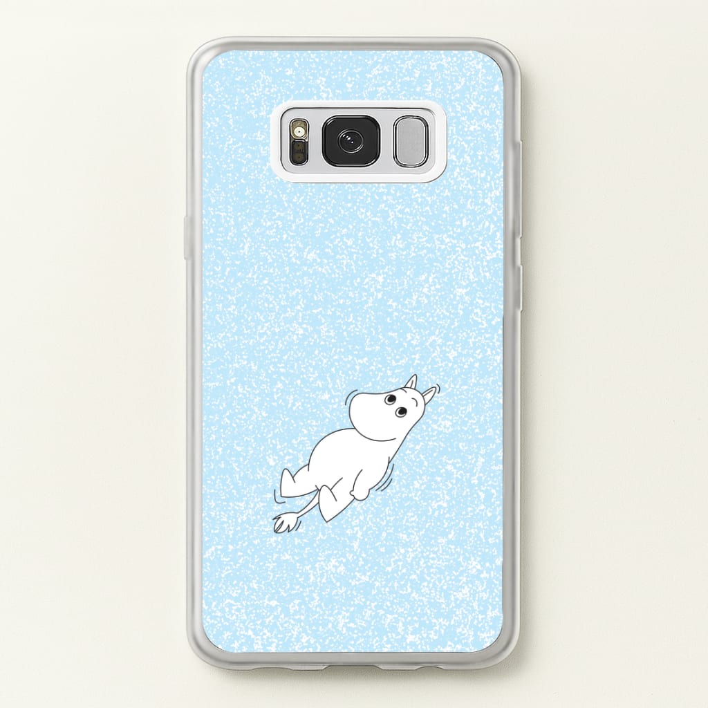 Moom In Glitter Galaxy S8 Plus Case