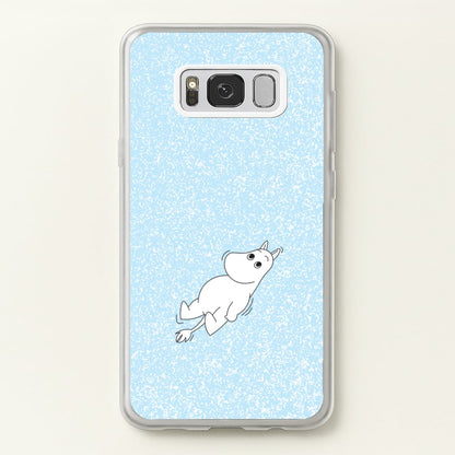 Moom In Glitter Galaxy S8 Plus Case