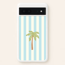 Seafront Palm Google Pixel 7 Case