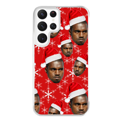 Christmas Kanye Phone Case