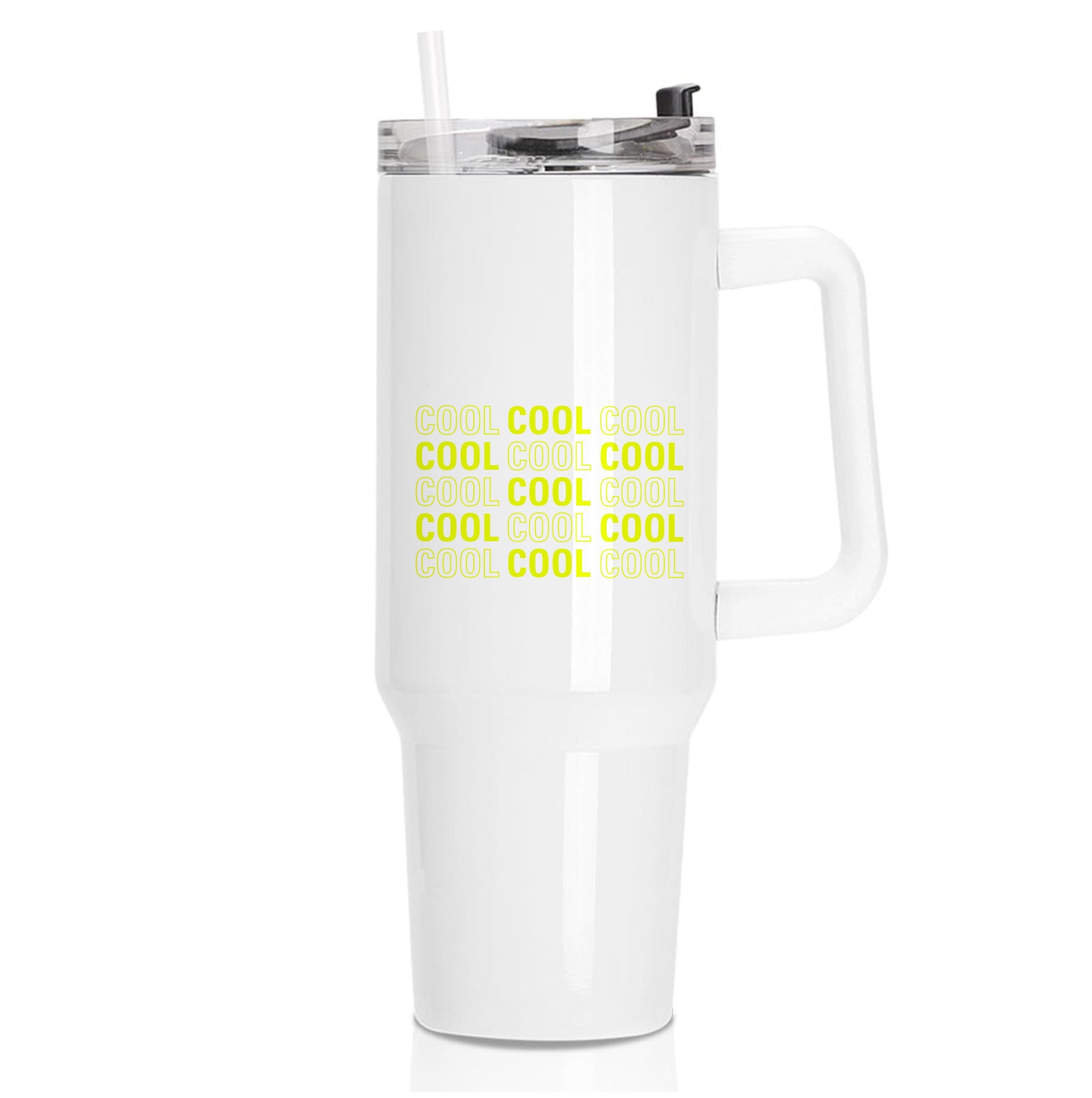 Cool Cool Cool - B99 Tumbler