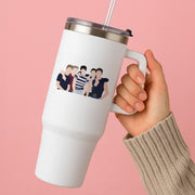 Take Band Members Tumbler 2