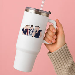 Take Band Members Tumbler