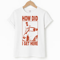 HDIGH Poster T-Shirt