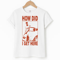 HDIGH Poster Unisex T-Shirt
