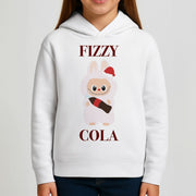 Fizzy Cola Monster Kids Hoodie 3