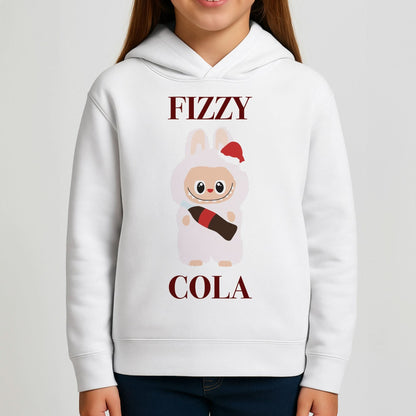 Fizzy Cola Monster Girls Hoodie