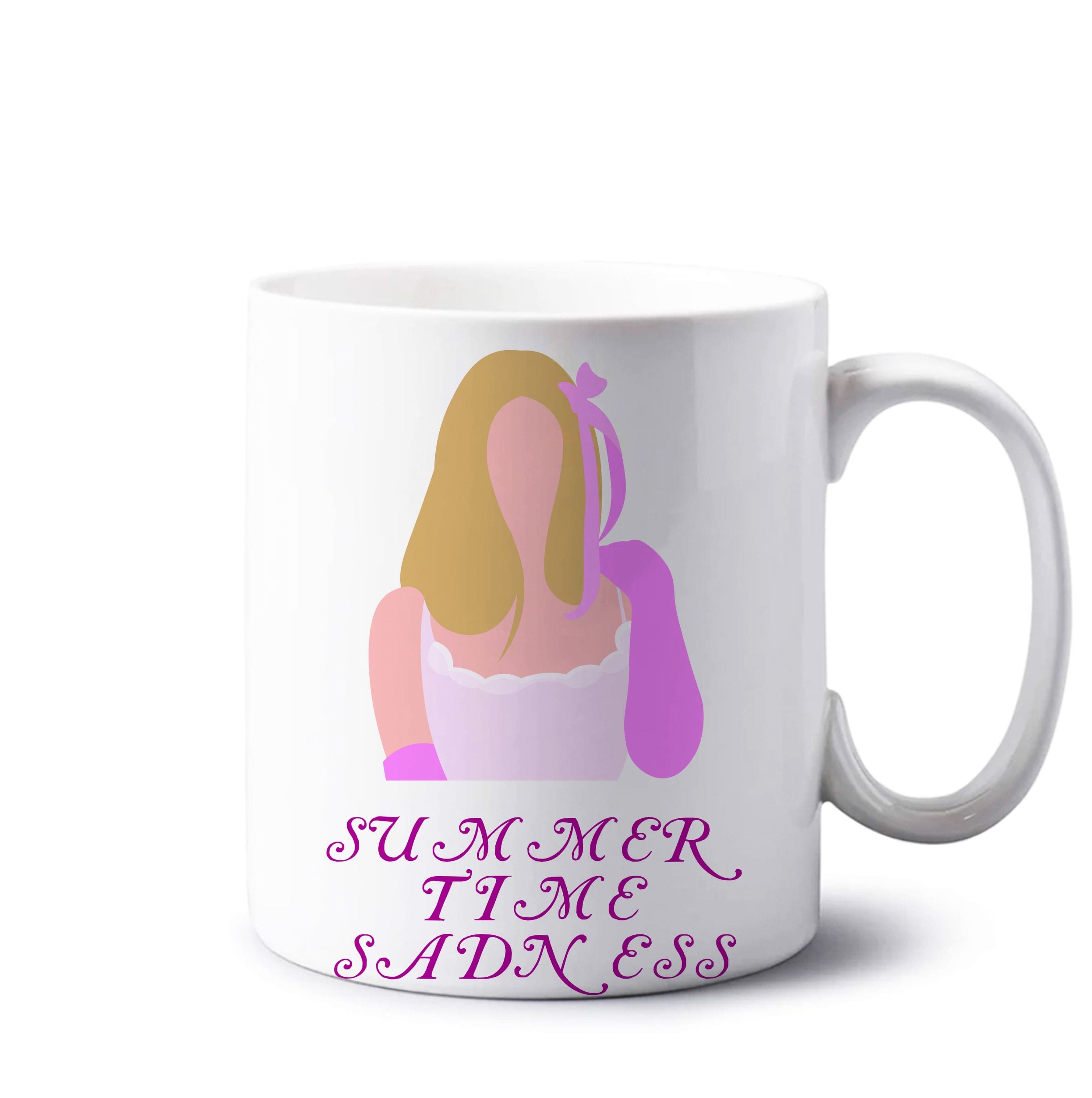 Summer Time Sadness - Festival Mug