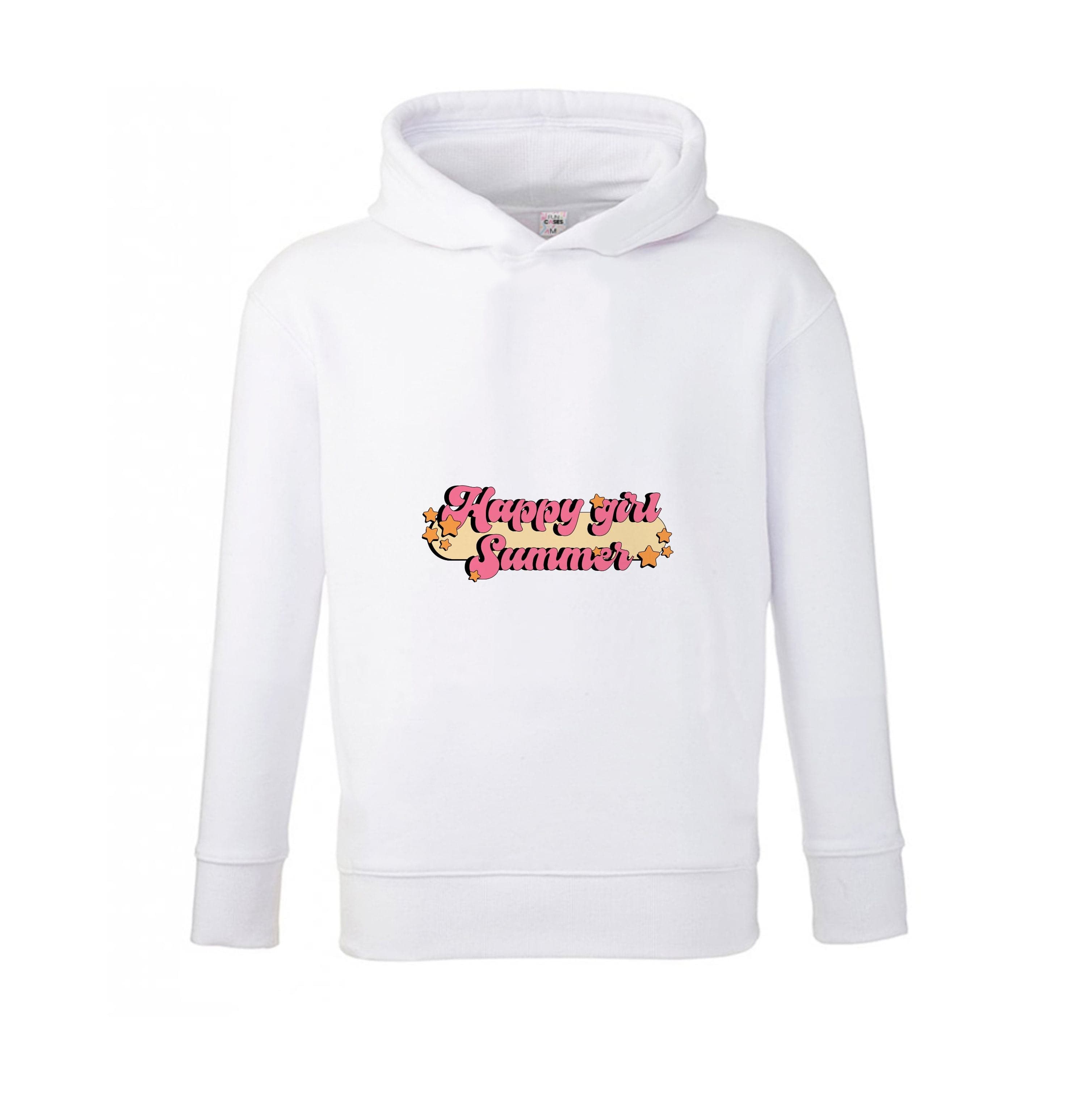 Happy Girl Summer - Summer Kids Hoodie