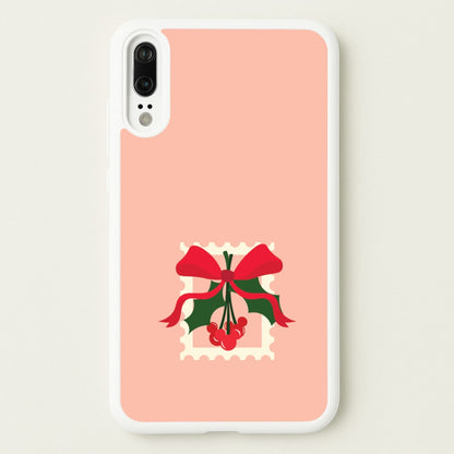 Cartoon Mouse Holly Huawei P20 Case