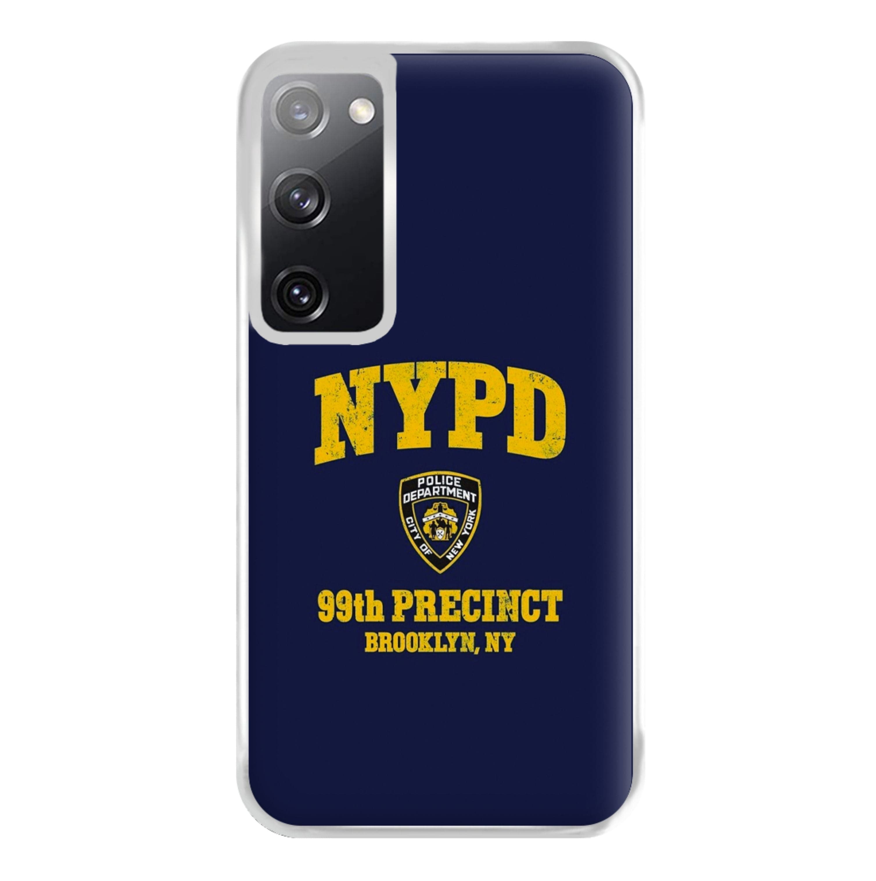 NYPD - B99 Phone Case