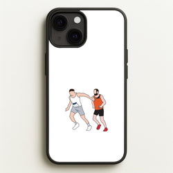 Tommy Marathon iPhone 13 Mini Case
