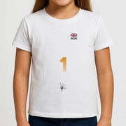 LN1 - Norris Kids T-Shirt 3