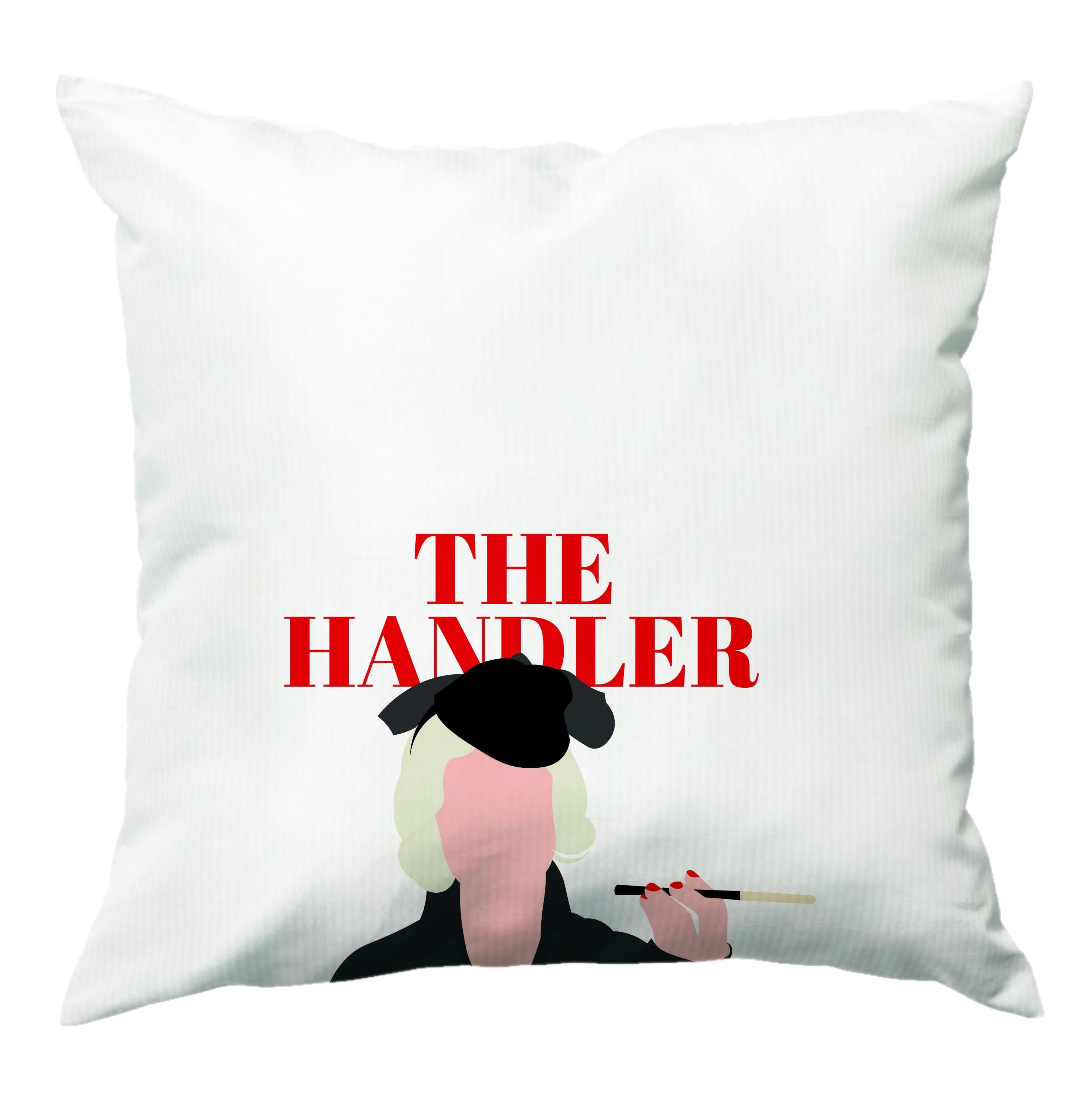 The Handler Cushion