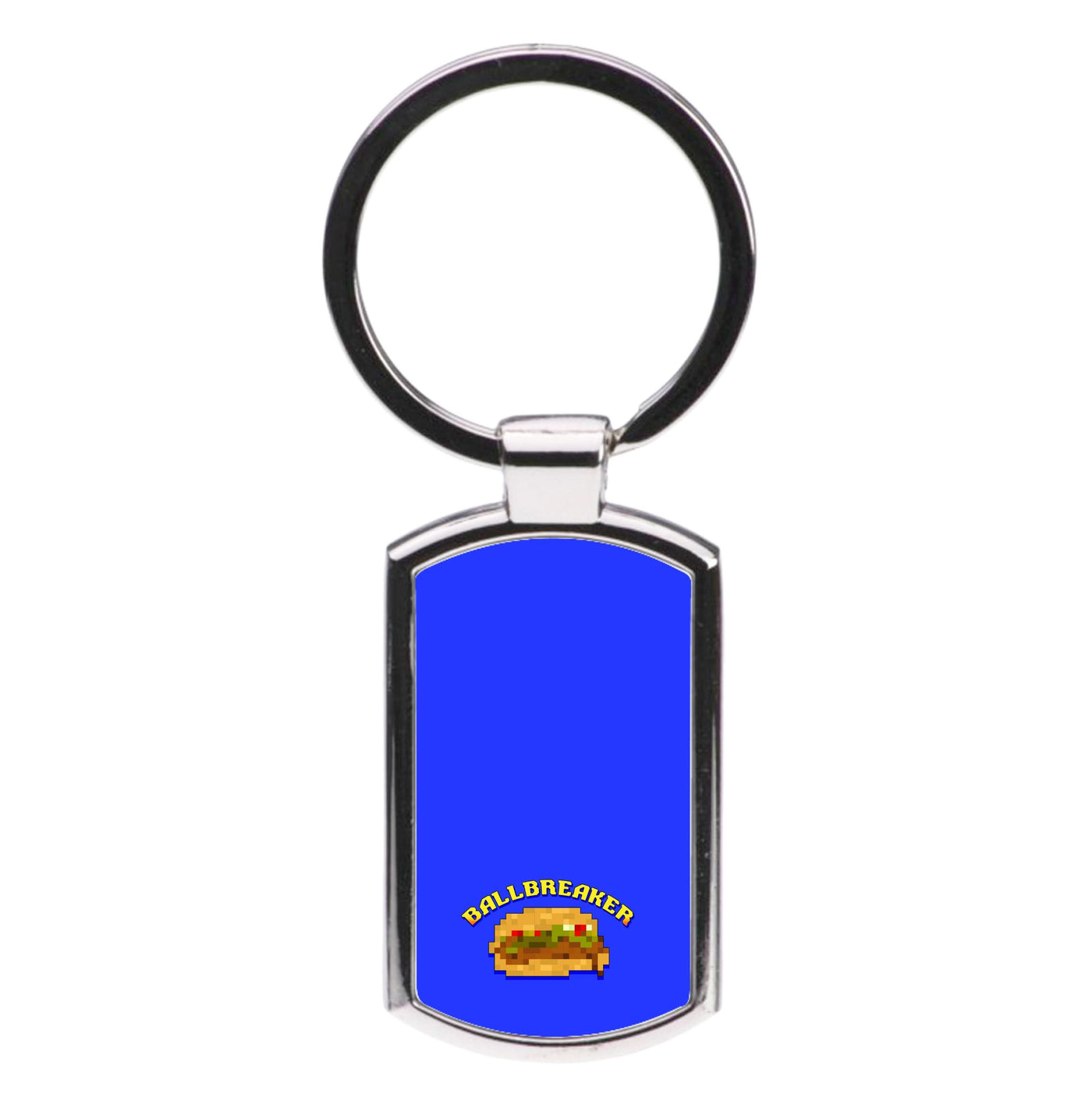 Ballbreaker Luxury Keyring