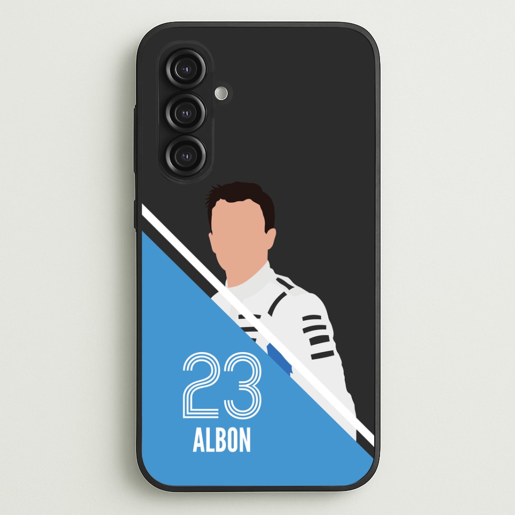 Albon 2026 Galaxy S23FE Case