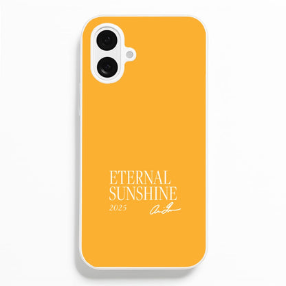 Sunshine Signature 2025 iPhone 16 Plus Case