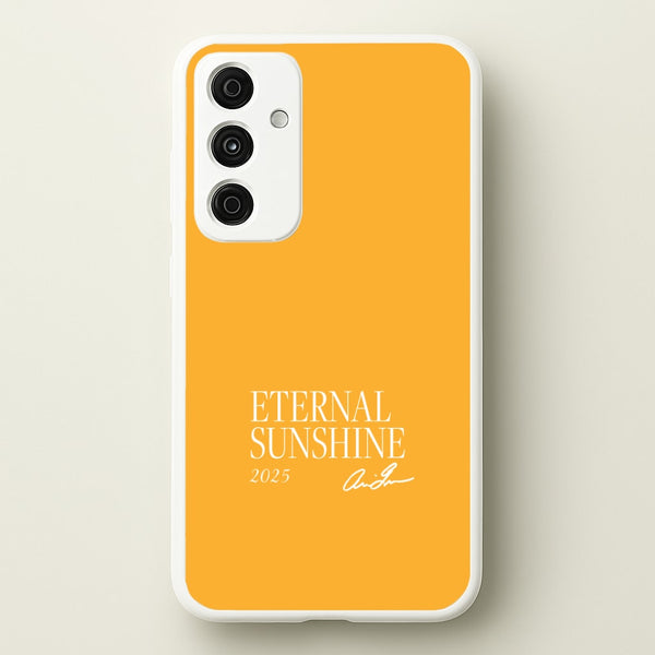 Sunshine Signature 2025 Galaxy A55 Case