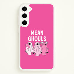 Mean Ghouls Galaxy S23 Case
