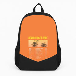 HDIGH Tour 2026 Backpack