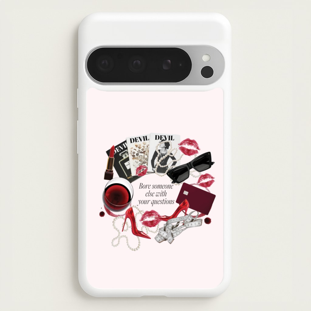 Bore Someone Else Google Pixel 9 Pro XL Case