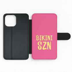 Bikini Szn  Flip Phone Case