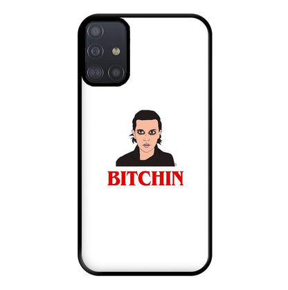 Goth Eleven Bitchin Phone Case