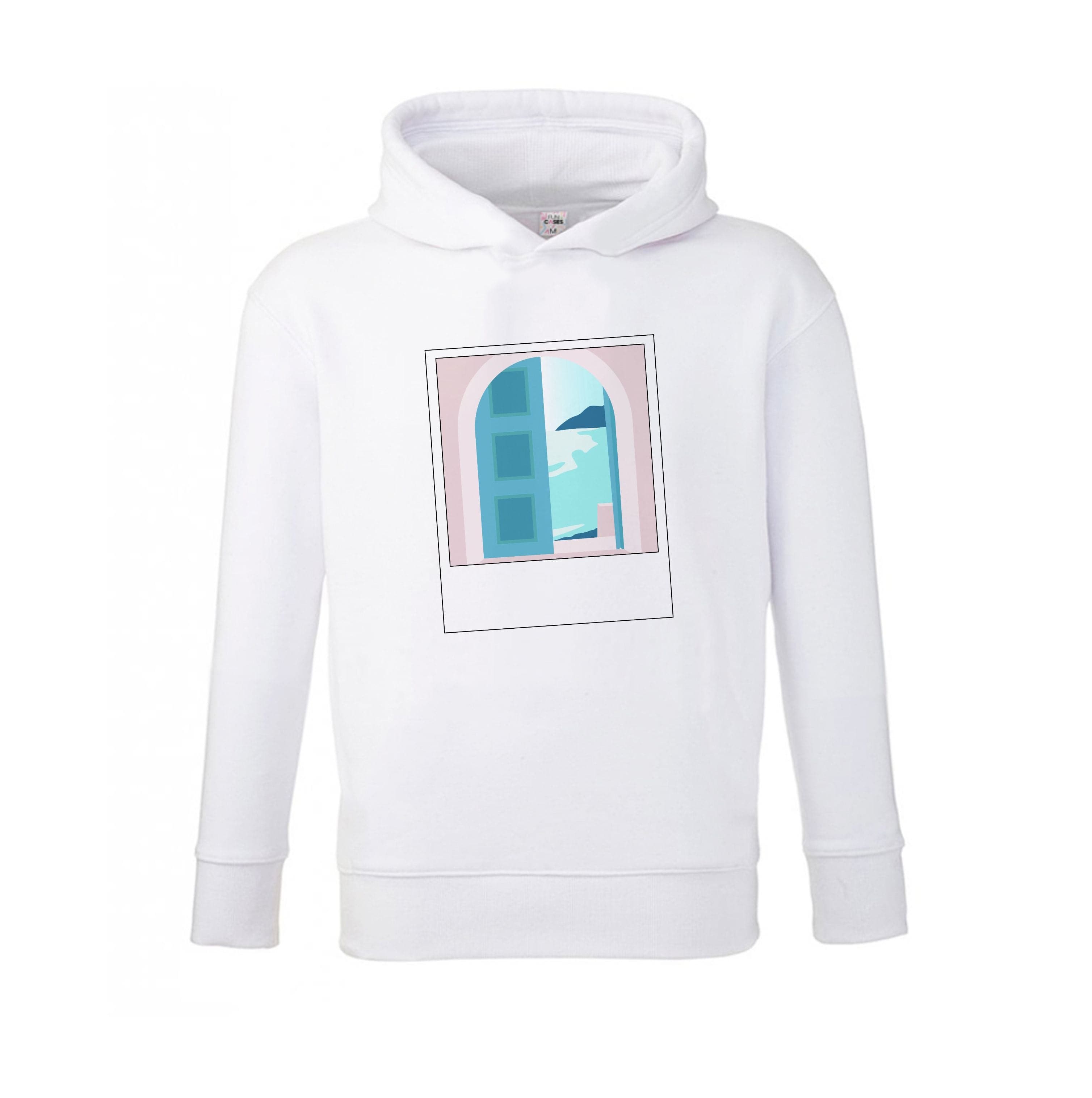 The Balcony - Mamma Mia Kids Hoodie