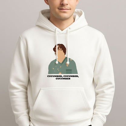Cucumber, Cucumber, Cucumber Mens Hoodie