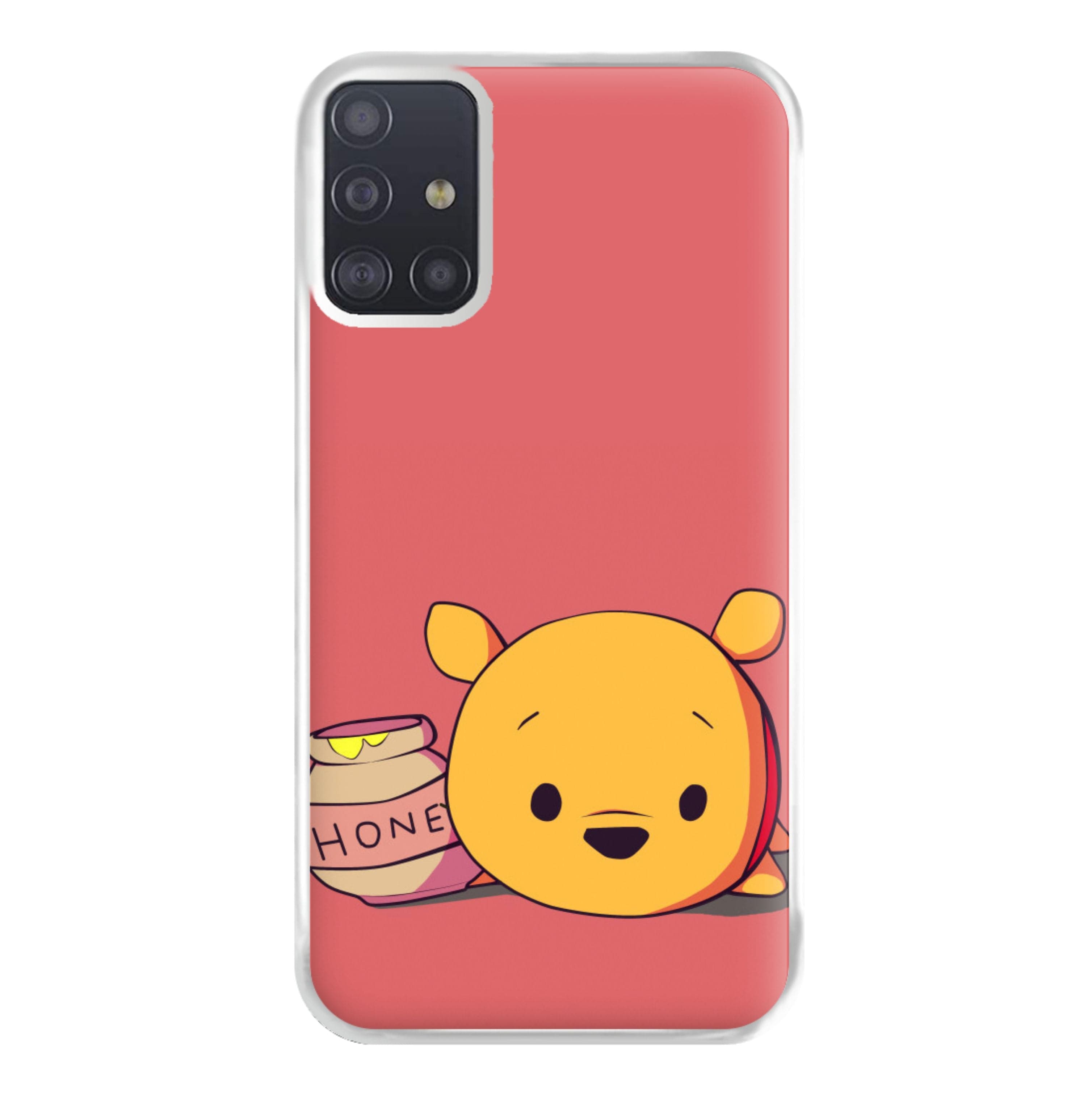 Drunk On Hunny - Winnie Disney Phone Case