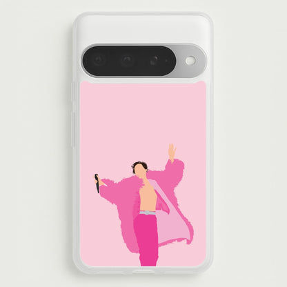 Harry Pink Coat  Google Pixel 10 Pro XL Case