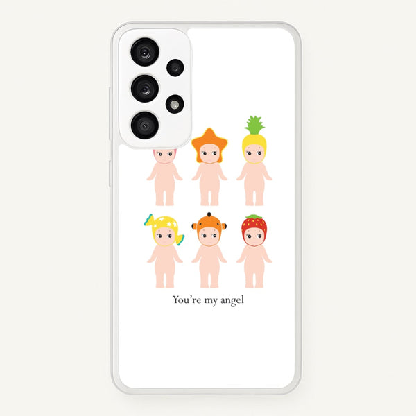 You're My Angel Galaxy A33 Case