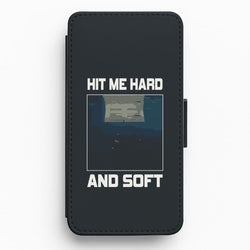 Billie Blue Flip / Wallet Phone Case