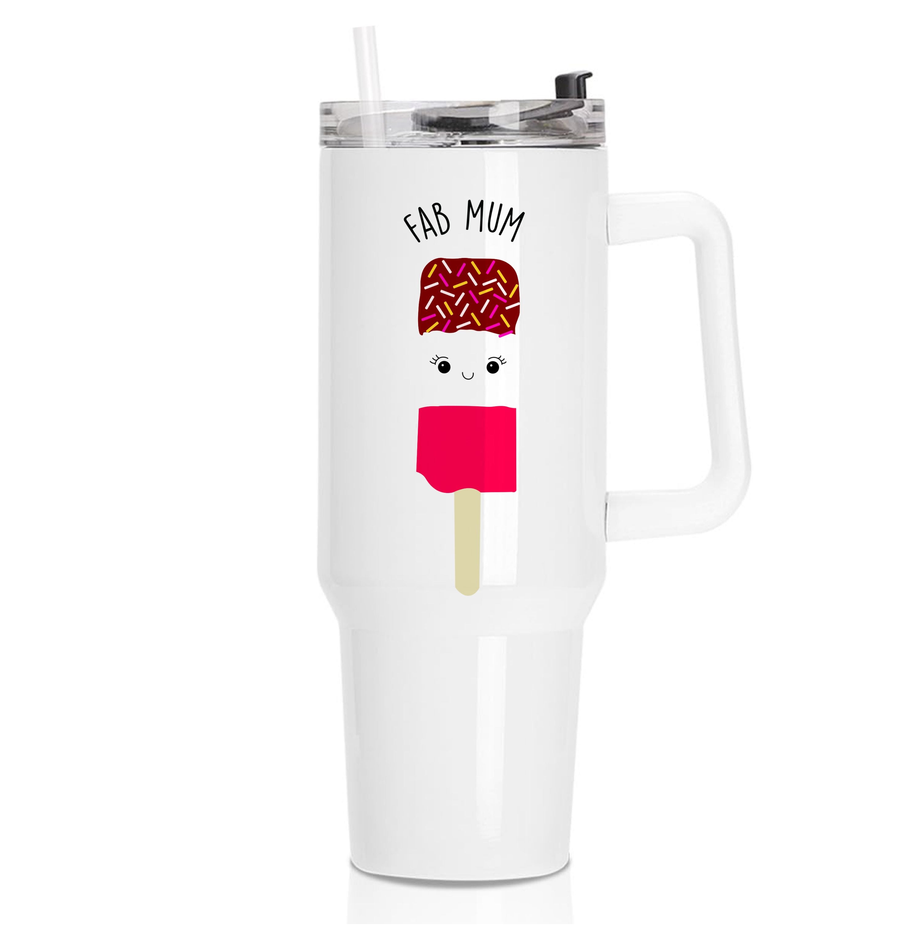 Fab Mum - Mothers Day Tumbler