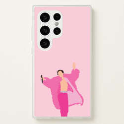 Harry Pink Coat  Galaxy S24 Ultra Case