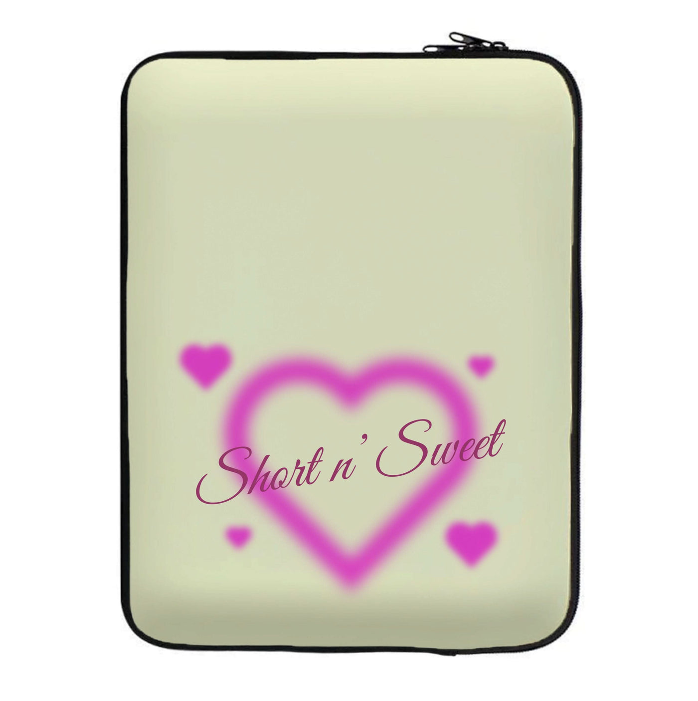 Short N' Sweet Laptop Sleeve