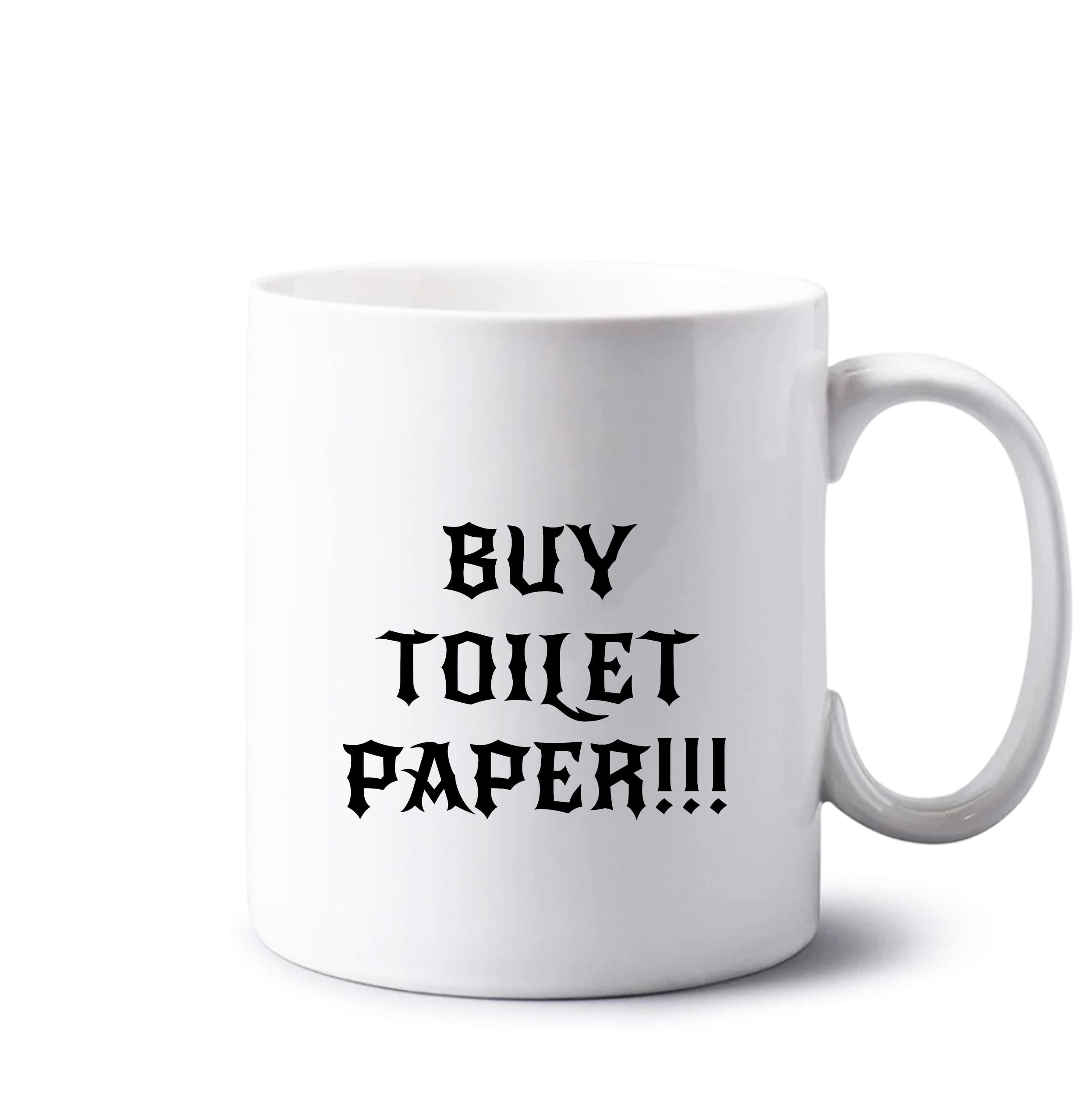 Buy Toilet Paper - B99 Mug