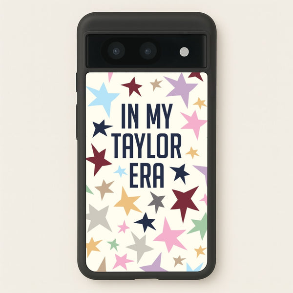 In My Taylor Era Google Pixel 8a Case