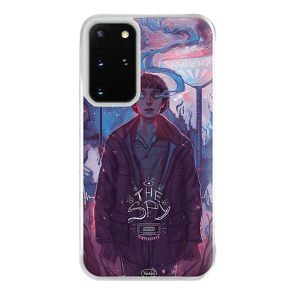 The Spy Phone Case