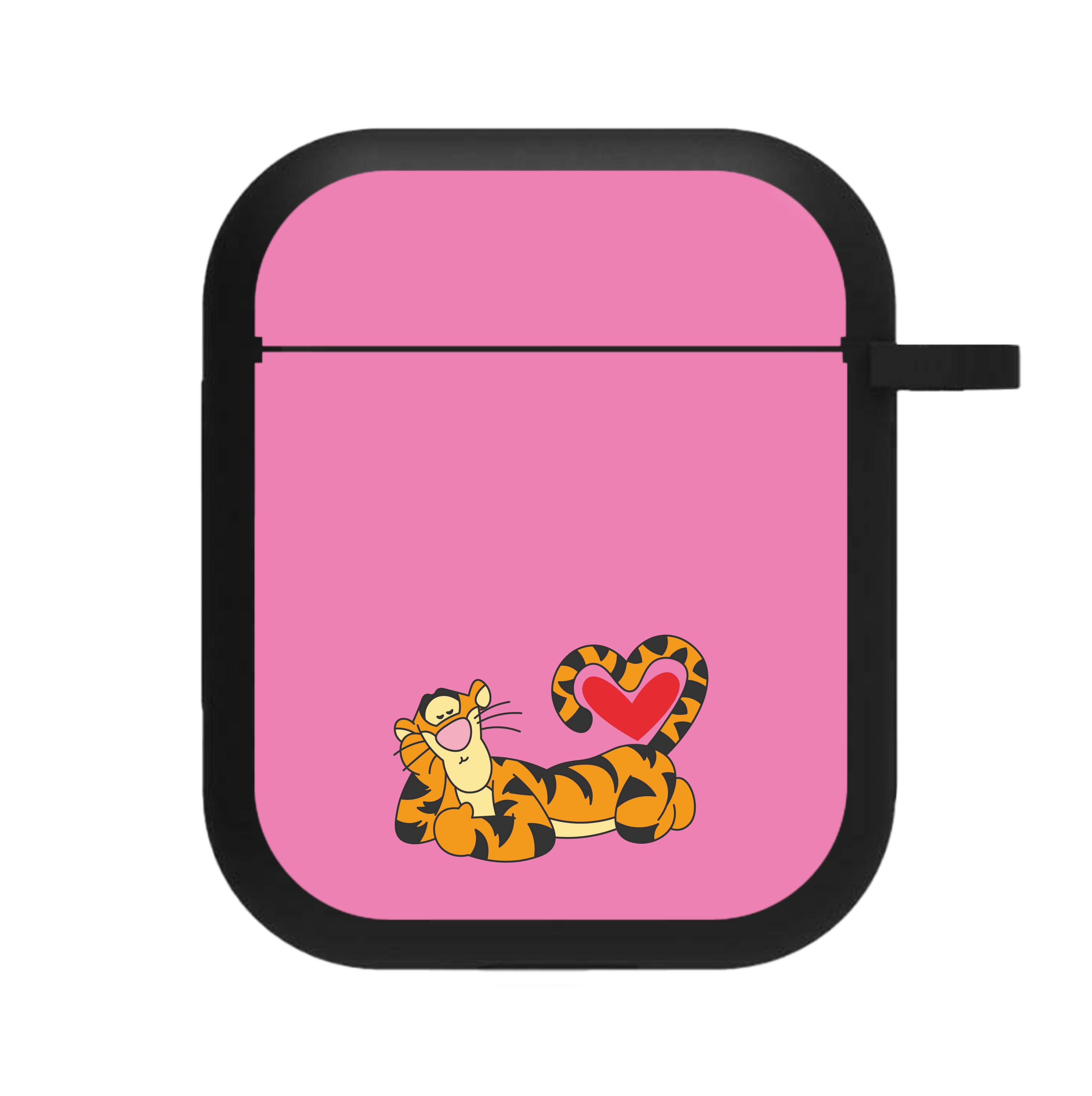 Tiger Valentine's AirPods Case