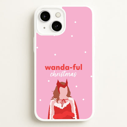 Wanda-ful Christmas iPhone 13 Mini Case