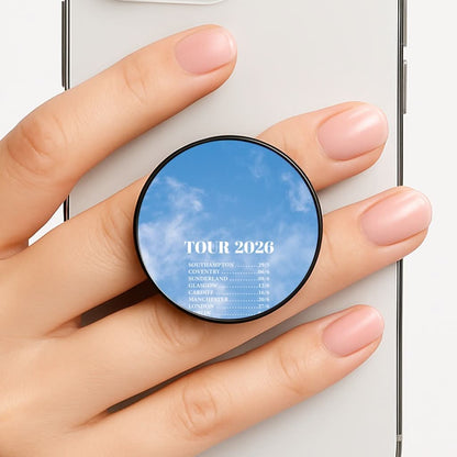 Band Tour 2026 Phone Grip