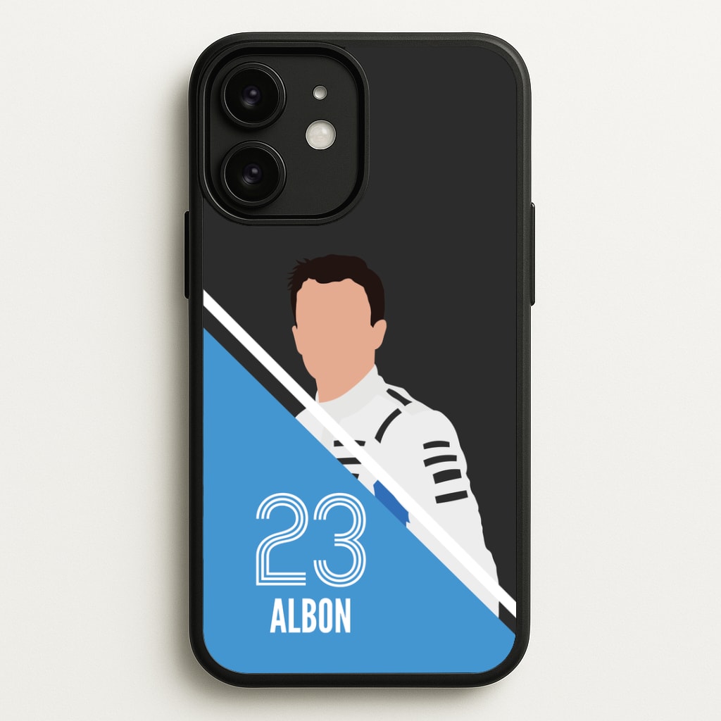Albon 2026 iPhone 11 Case