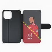 Hamilton 2026 Flip / Wallet Phone Case 2