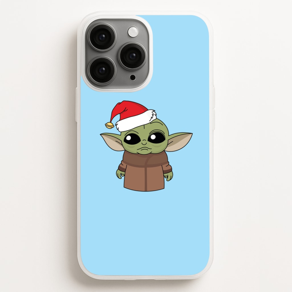 Baby Yoda Phone Case for iPhone, Samsung Galaxy and Google Pixel