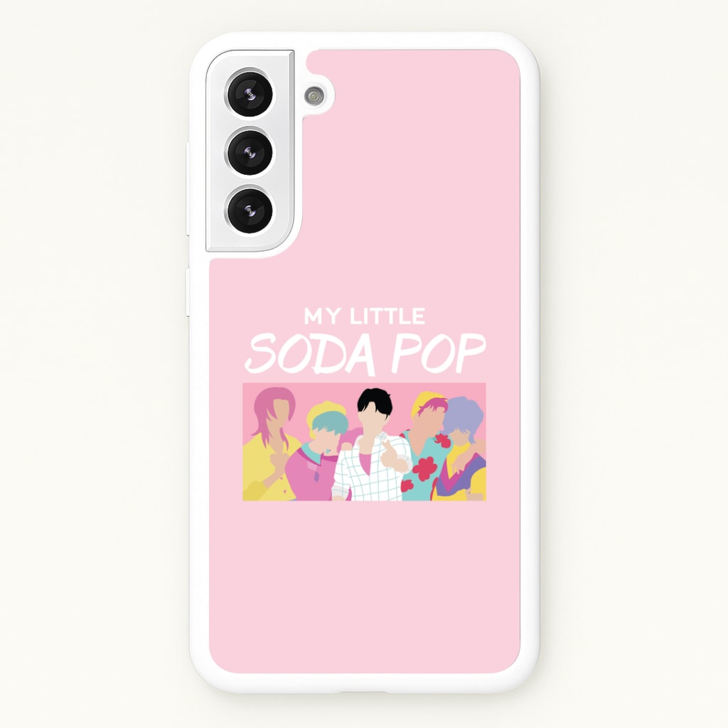 My Little Soda Galaxy S21 Plus Case