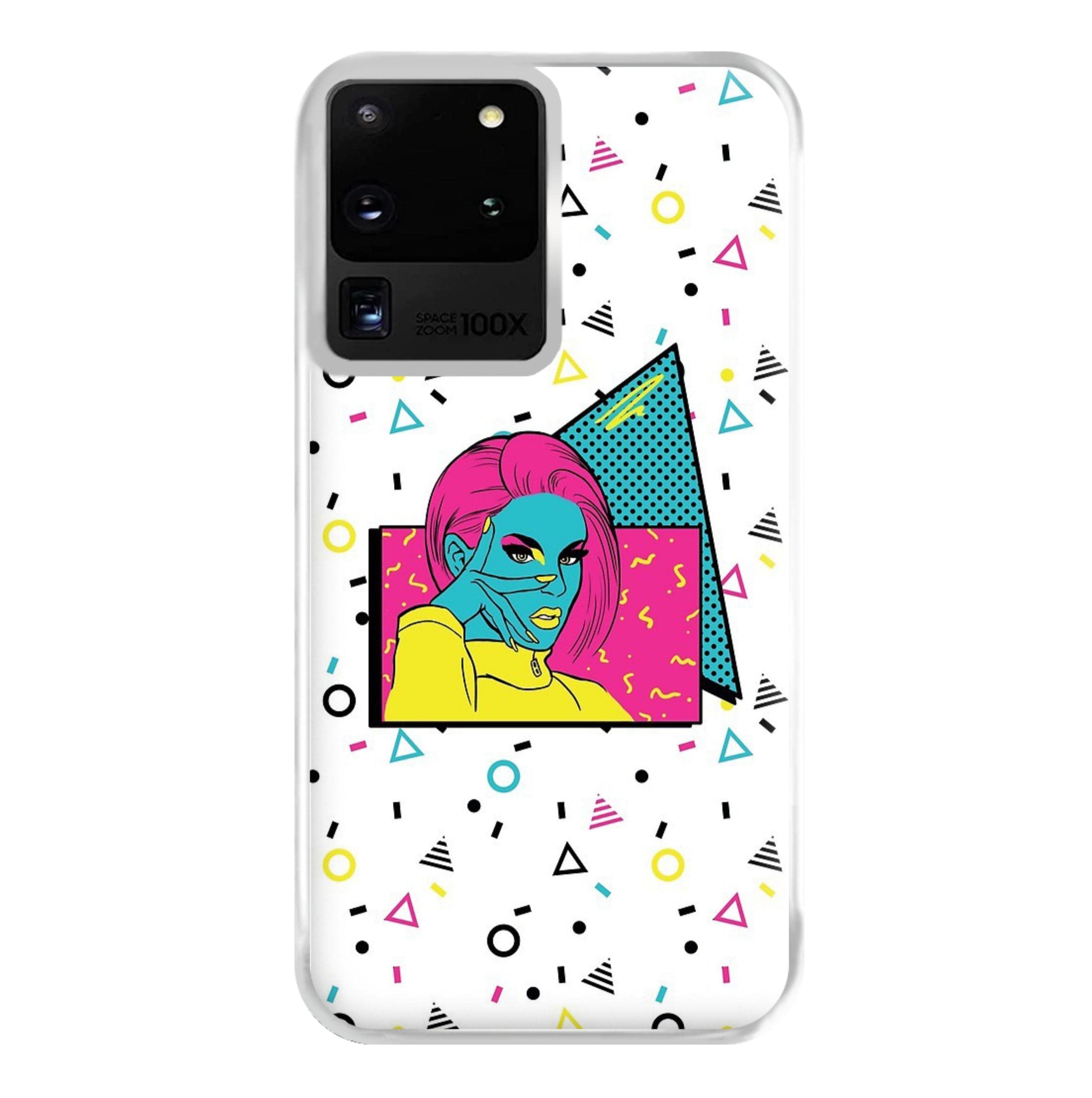 Katya Zamo - Drag Queen's Drag Race Phone Case