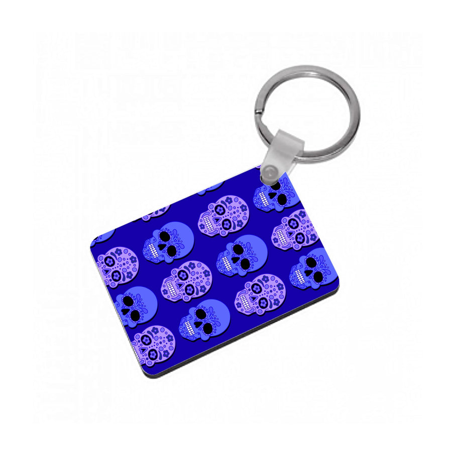 Pattern 3 Keyring