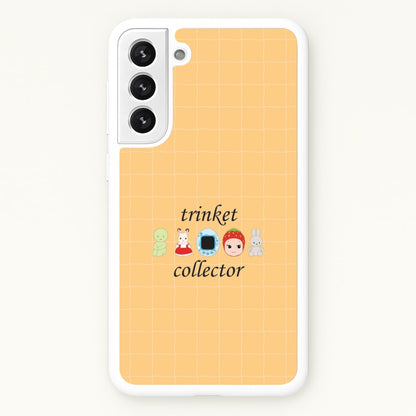 Trinket Collector Galaxy S22 Case
