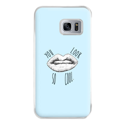 You Look So Cool - 1975 Phone Case